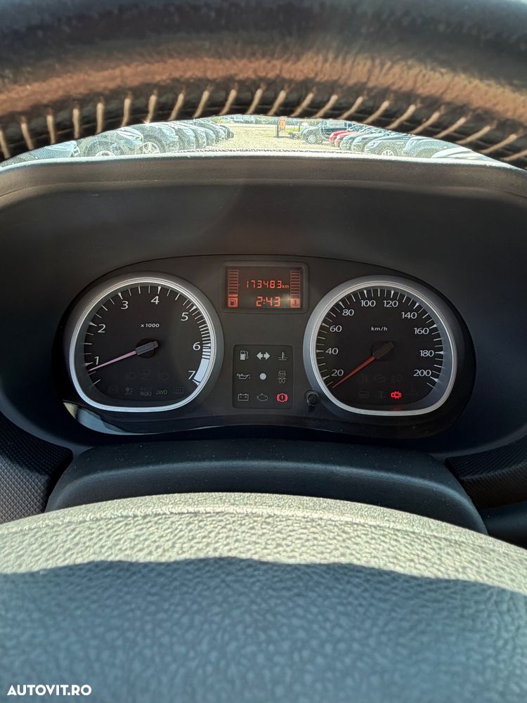 Dacia Duster dCi 90 FAP 4x4 Ambiance - 7