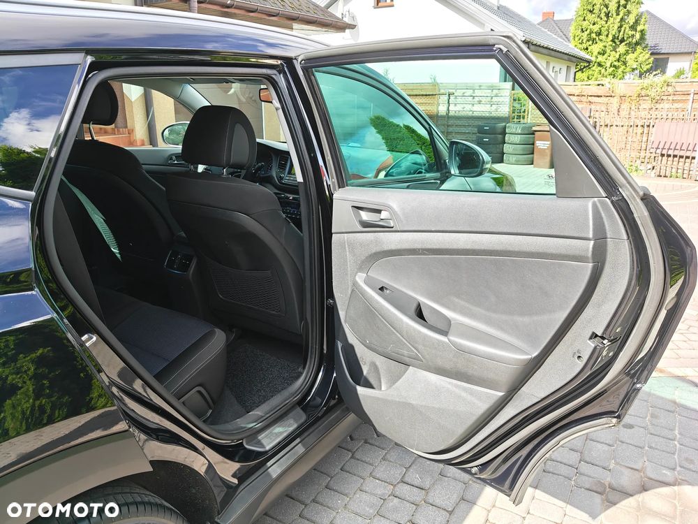 Hyundai Tucson - 31