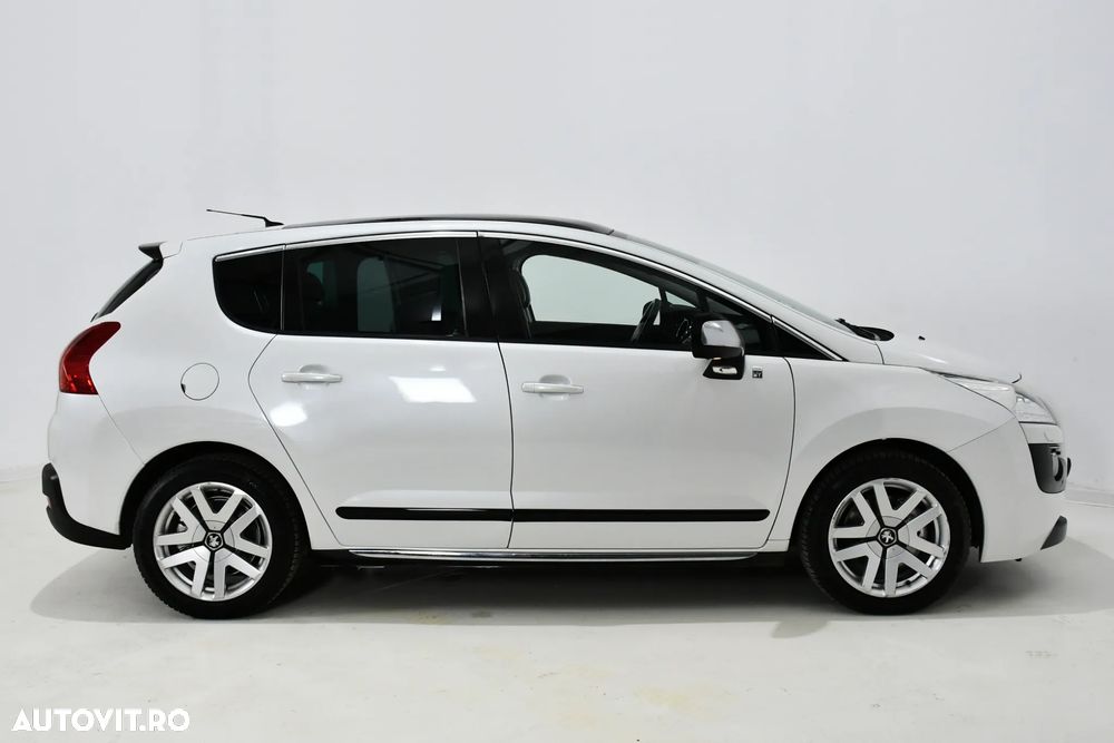 Peugeot 3008 Hybrid4 88g - 4
