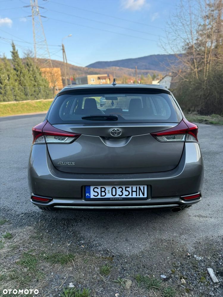 Toyota Auris 1.2 Turbo Executive - 7
