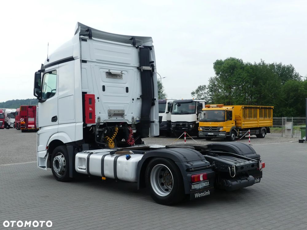 Mercedes-Benz ACTROS 1842 / EURO 6 / LOW DECK / AUTOMAT / - 5