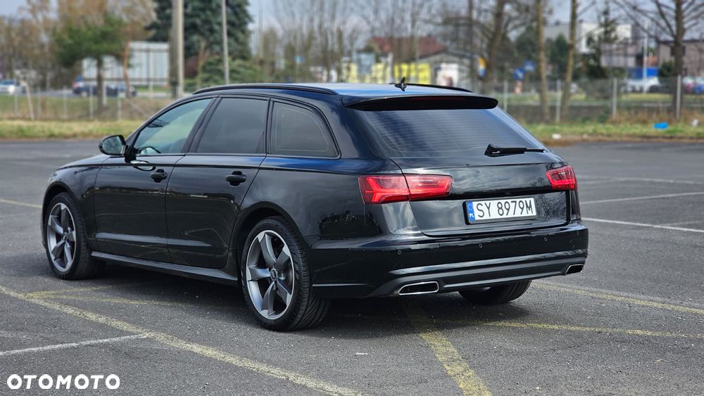 Audi A6 Avant 2.0 TDI Ultra DPF S tronic - 2