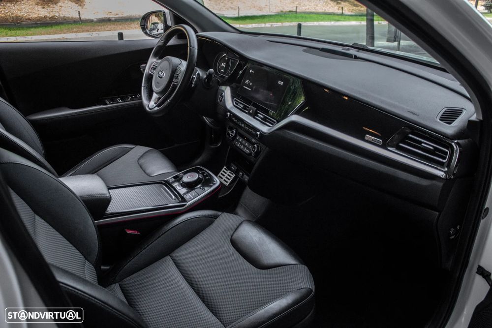 Kia e-Niro Vision - 26