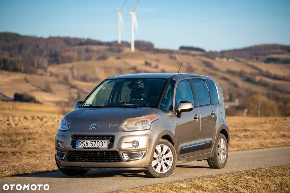 Citroën C3 Picasso ver-1-6-hdi-exclusive - 2