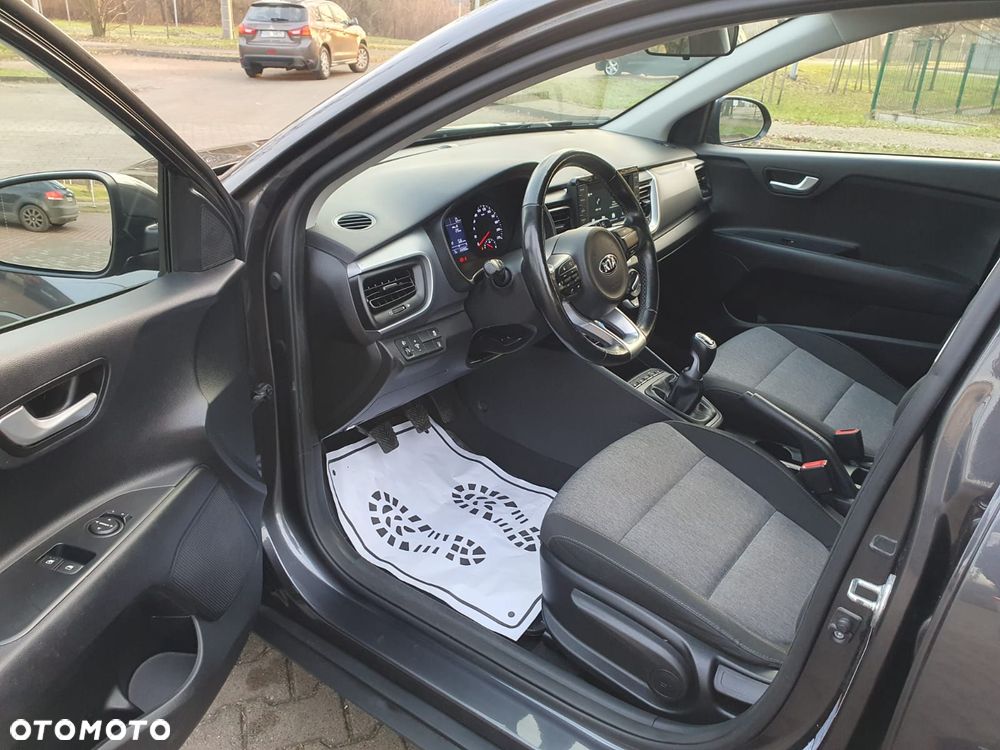 Kia Stonic 1.4 L - 16