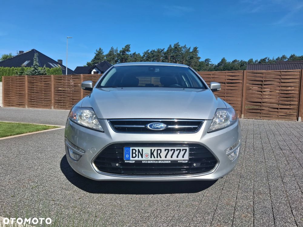 Ford Mondeo 2.0 TDCi Titanium - 10