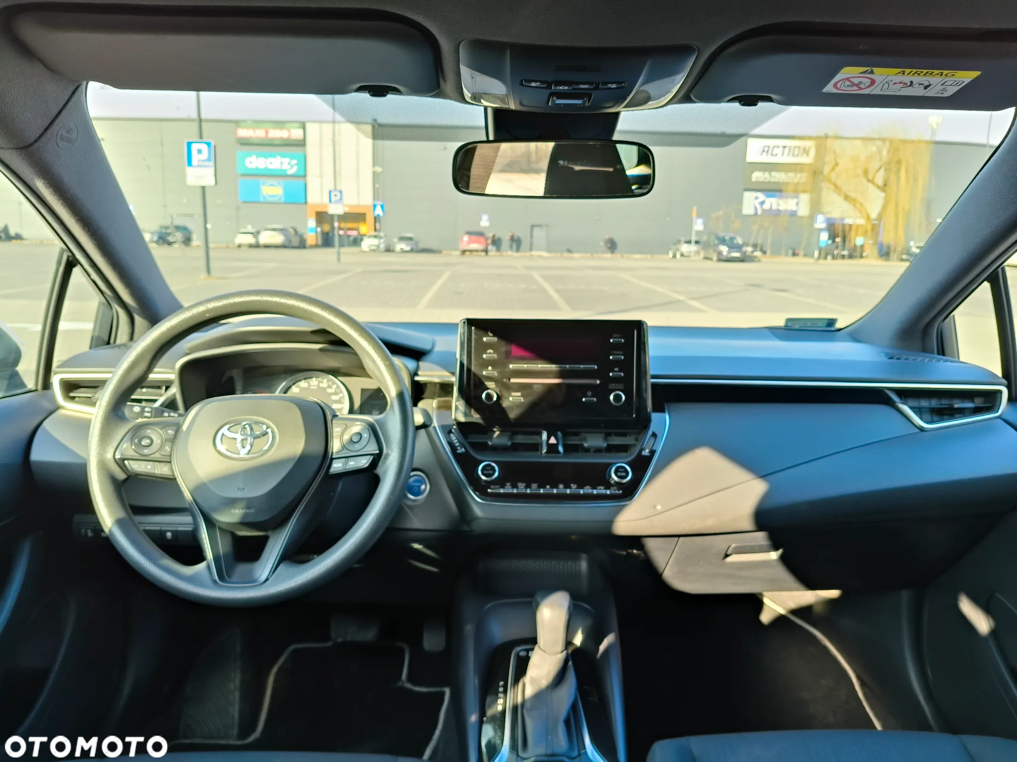Toyota Corolla 1.8 Hybrid Active - 14