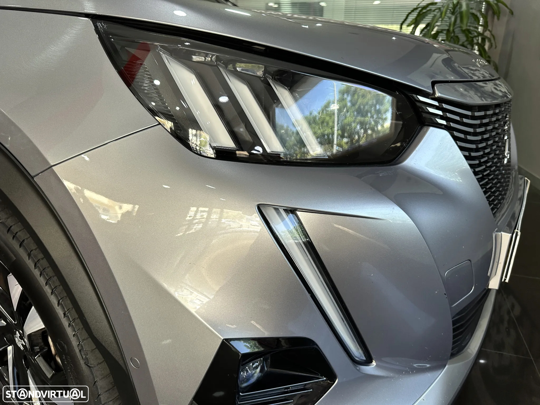 Peugeot e-2008 50 kWh GT Pack - 18