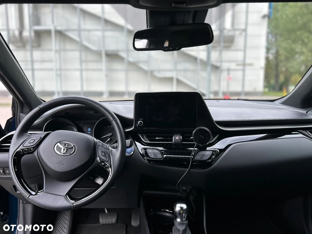 Toyota C-HR 2.0 Hybrid Style - 10