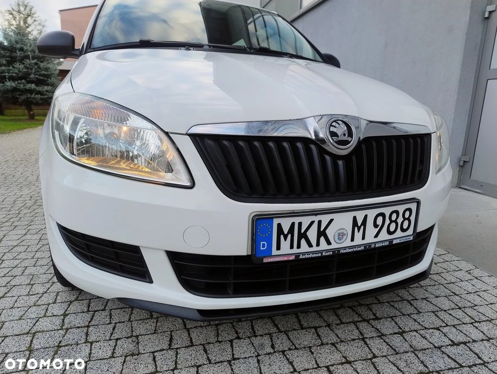 Skoda Fabia 1.6 TDI DPF Active Plus - 30
