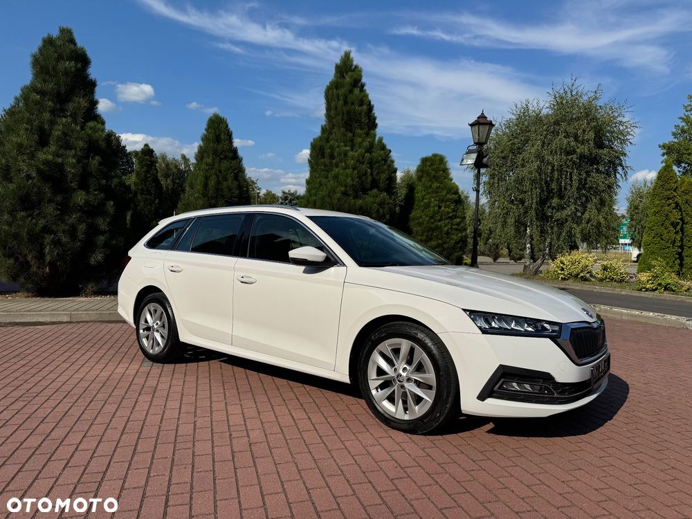 Skoda Octavia - 1