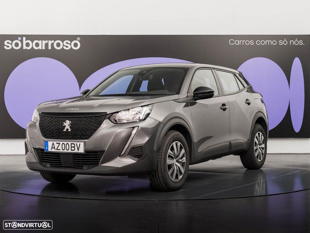 Peugeot 2008 1.2 PureTech Active Pack - 2