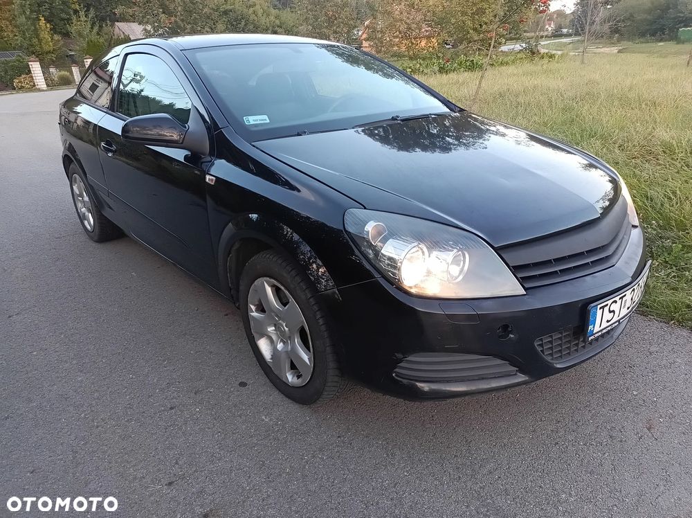 Opel Astra - 1