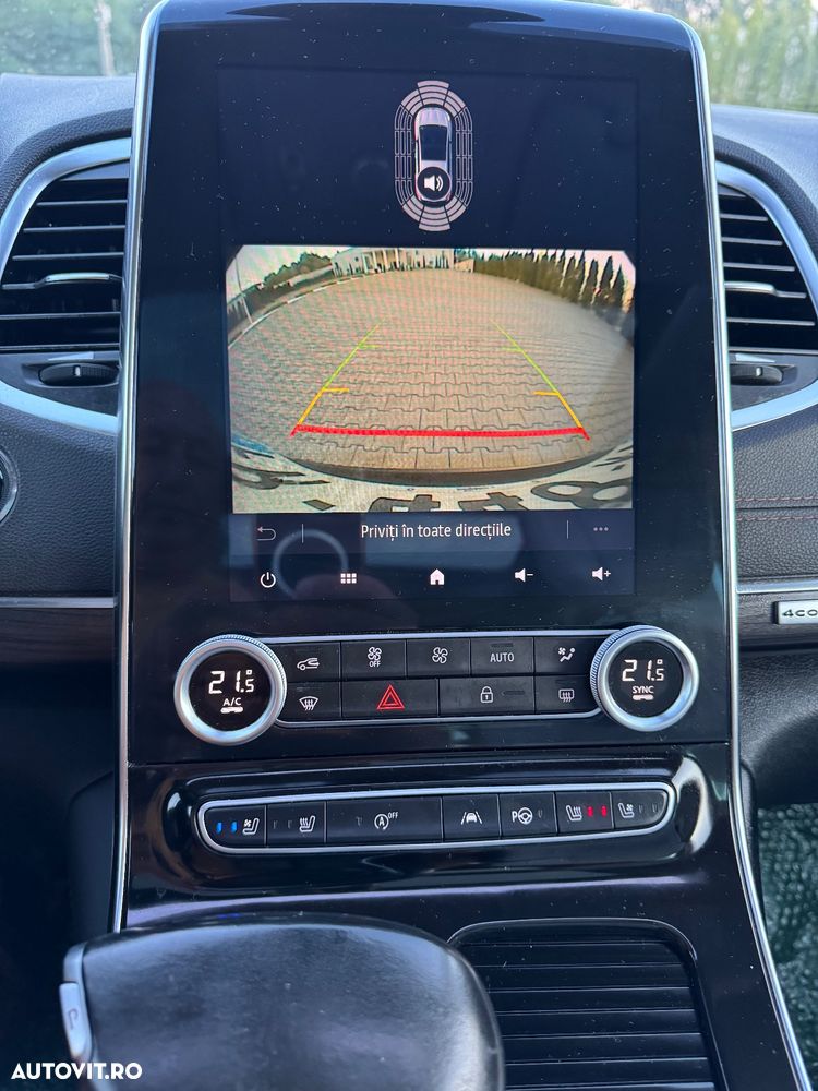 Renault Espace BLUE dCi 200 EDC INITIALE PARIS - 18