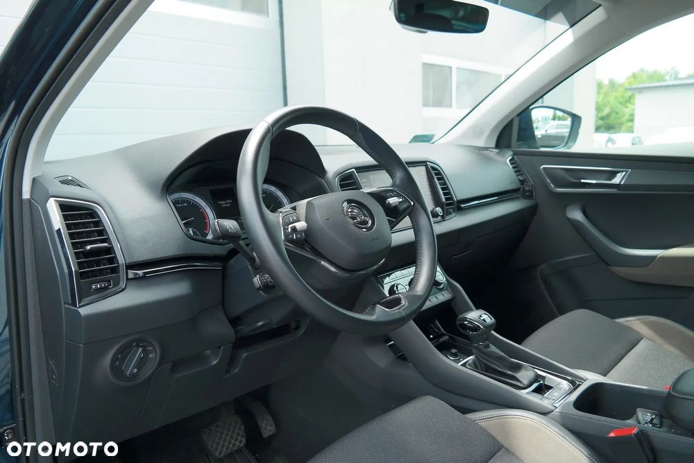 Skoda Karoq 1.5 TSI ACT GPF 4x2 Style DSG - 8