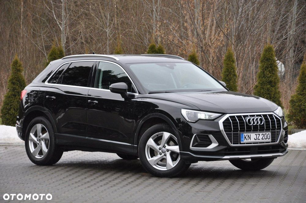 Audi Q3 35 TDI S tronic advanced - 13