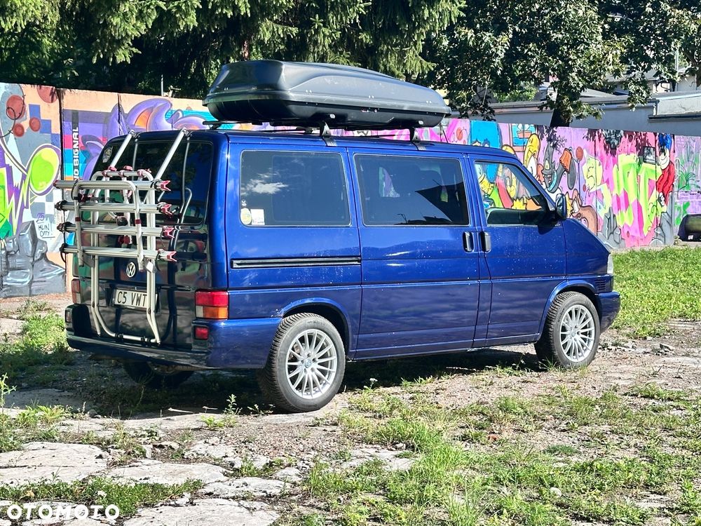 Volkswagen Multivan - 3