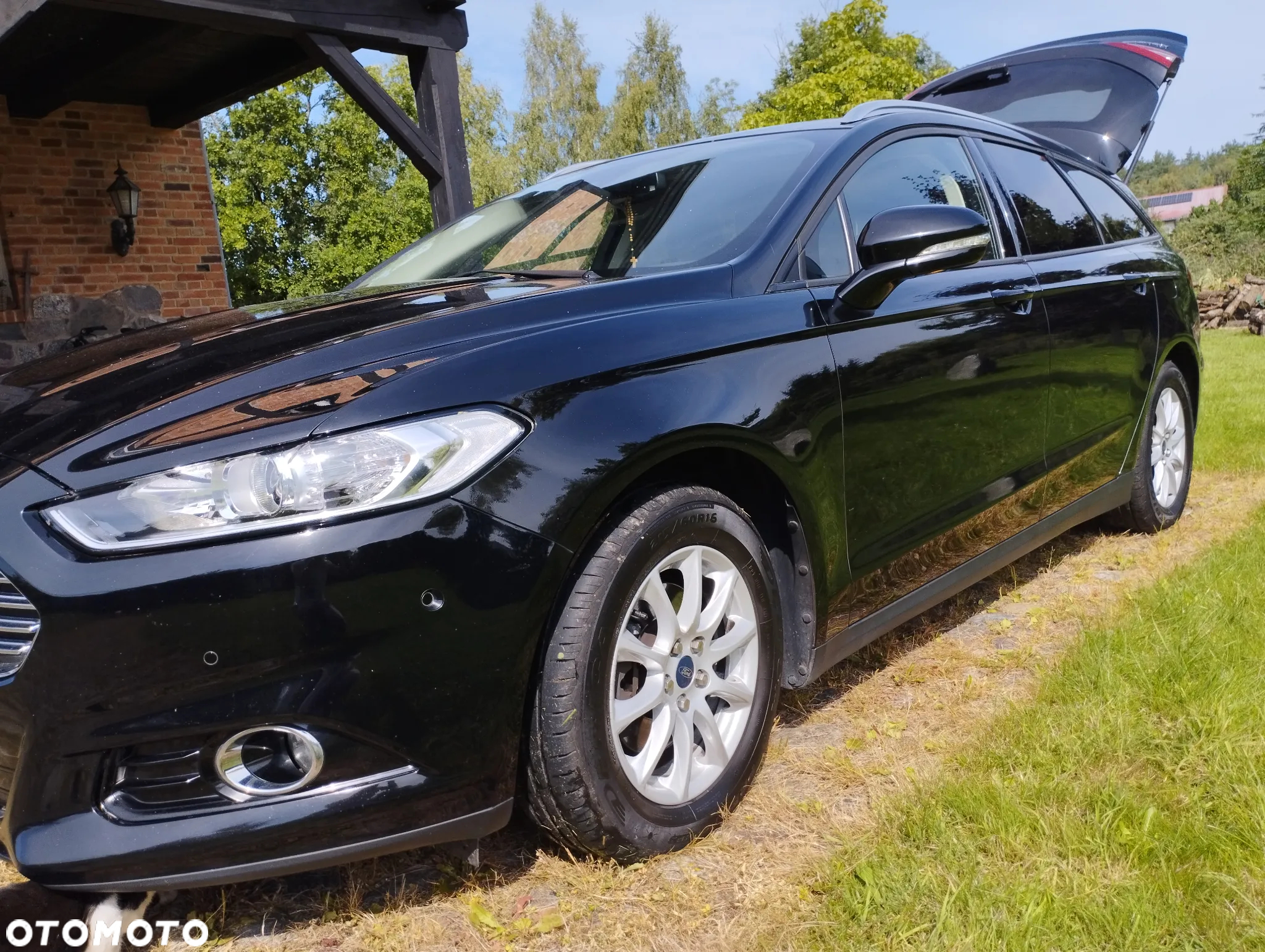 Ford Mondeo 2.0 TDCi Edition PowerShift - 12