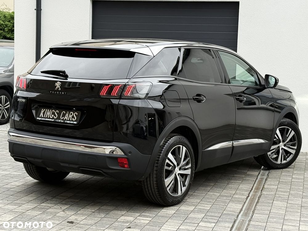 Peugeot 3008 1.5 BlueHDi Allure S&S EAT8 - 4