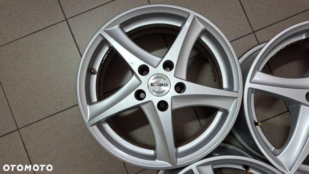 Felgi Aluminiowe 16 Audi VW 5x112 ET 35 Enzo 101 - 11