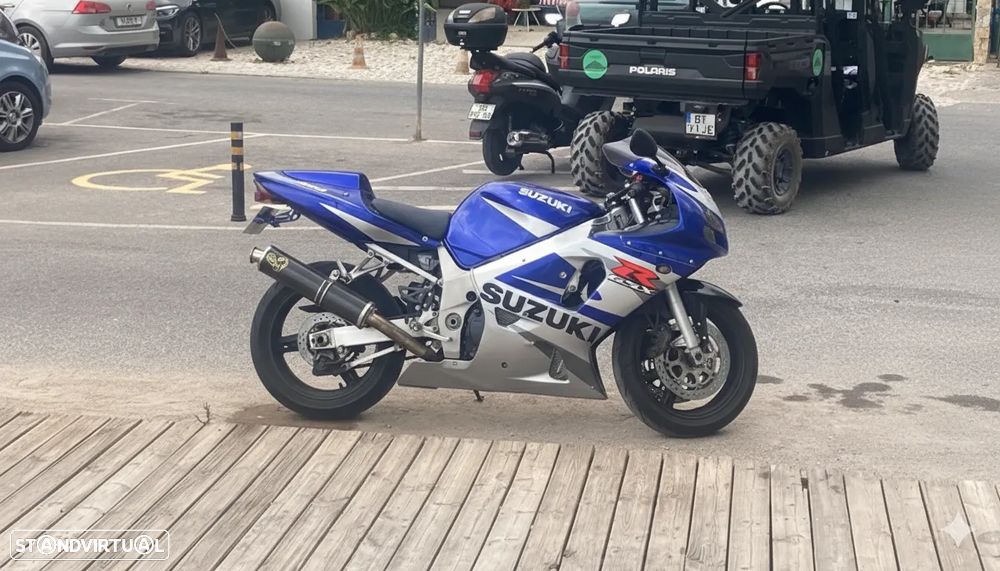 Suzuki GSX-R - 6