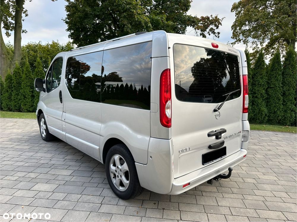 Opel Vivaro 2.5 CDTI L1H1 (Tecshift) Easytronic Life Cosmo - 7