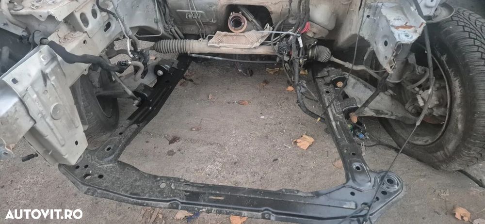 Conducta caseta directie Dacia Dokker / Renault Express 2020 2021 2022 2023 2024 - 5