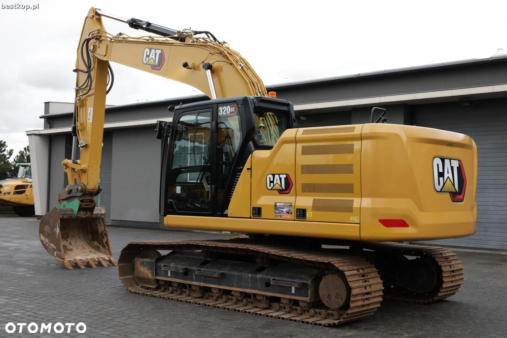 Caterpillar 320 GC - 6