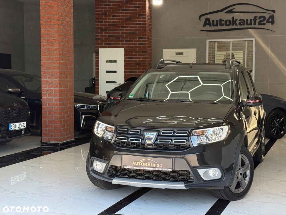 Dacia Sandero Stepway TCe 90 Easy-R S&S Prestige - 6