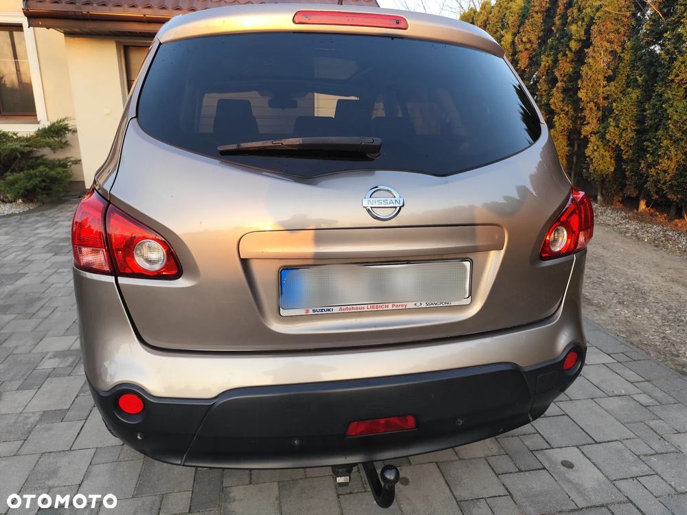 Nissan Qashqai+2 2.0 Tekna - 8