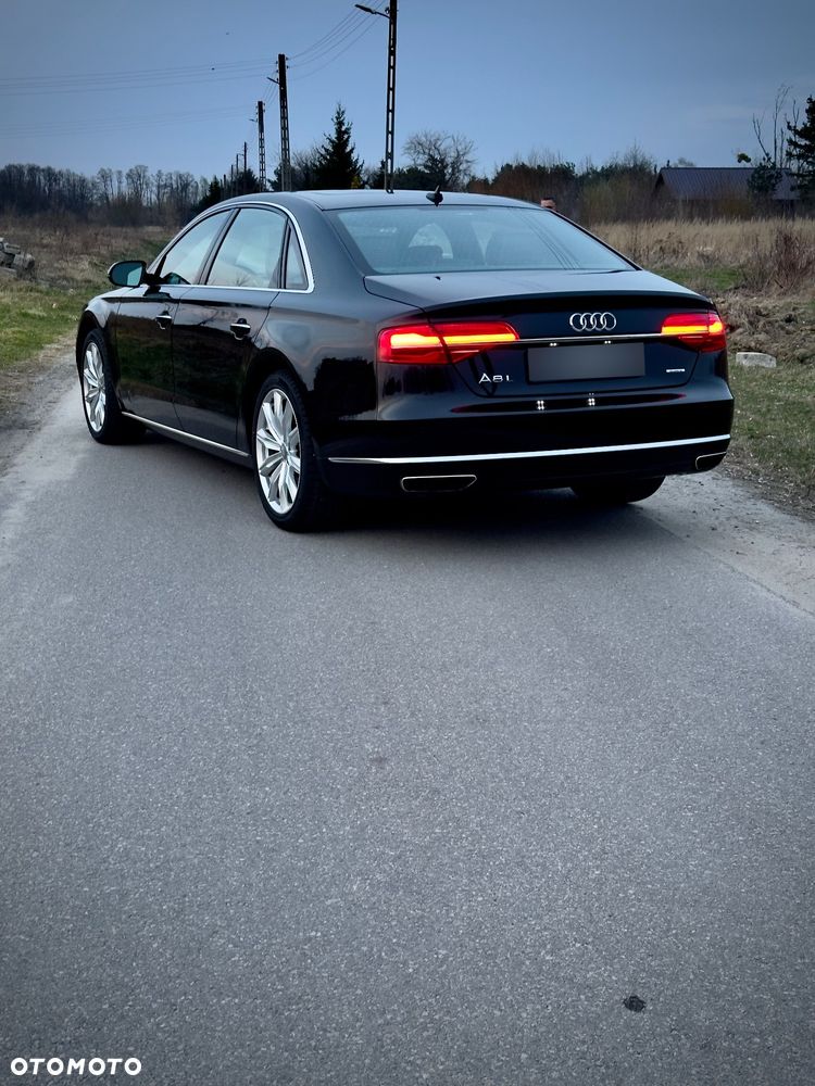 Audi A8 3.0 TFSI Quattro - 5