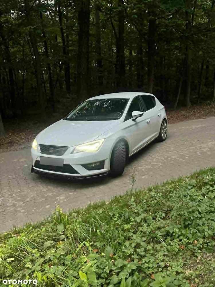 Seat Leon 2.0 TDI FR S&S - 2