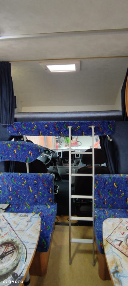 Fiat Ducato Kamper - 19