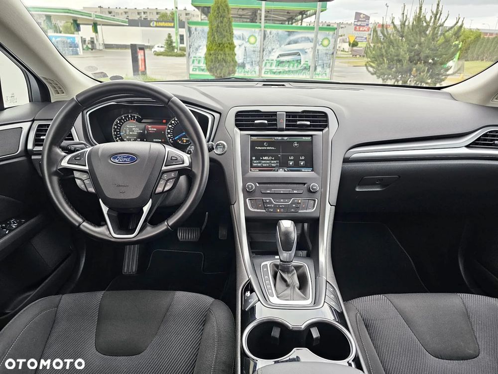 Ford Mondeo 2.0 TDCi STart-Stopp PowerShift-Aut Titanium - 16