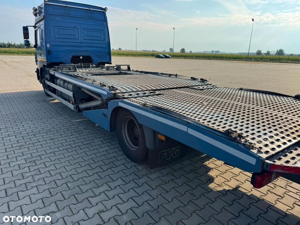 Mercedes-Benz Atego - 9