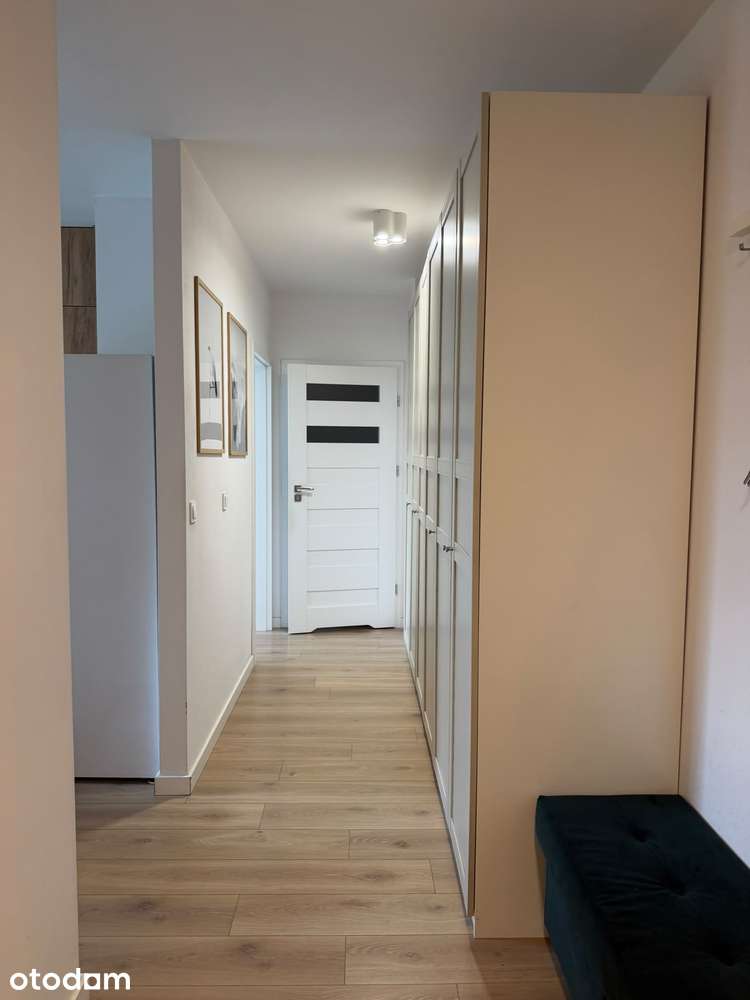 2 POKOJE, ODDZIELNA KUCHNIA, GARAŻ, BALKON