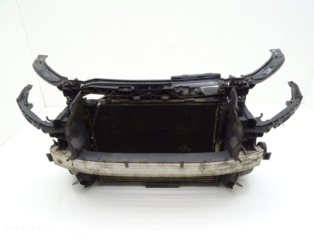 Kompletny pas przedni wzmocnienie czołowe 8k0959501g audi q3 8u 2.0 tdi - 4