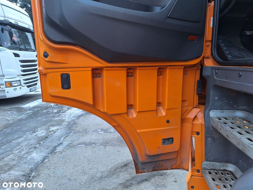 DAF Xf 510 Ftt 6X4 - 9