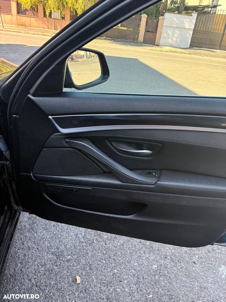 BMW Seria 5 520d - 2