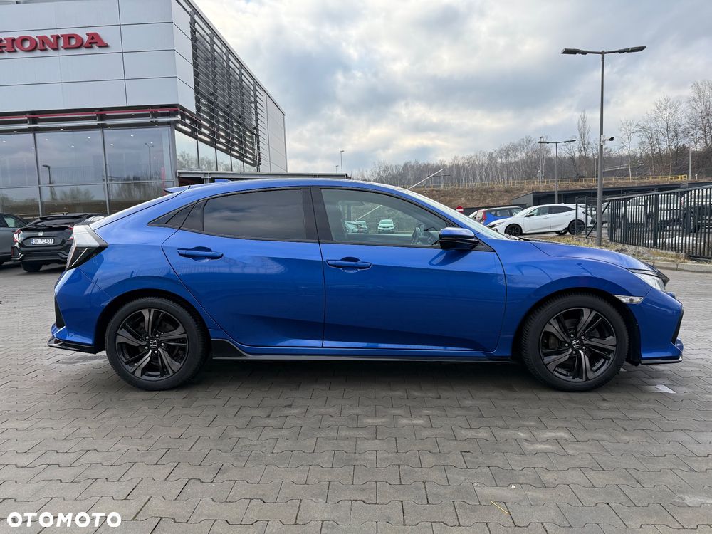 Honda Civic 1.5 T Sport (Navi) - 4