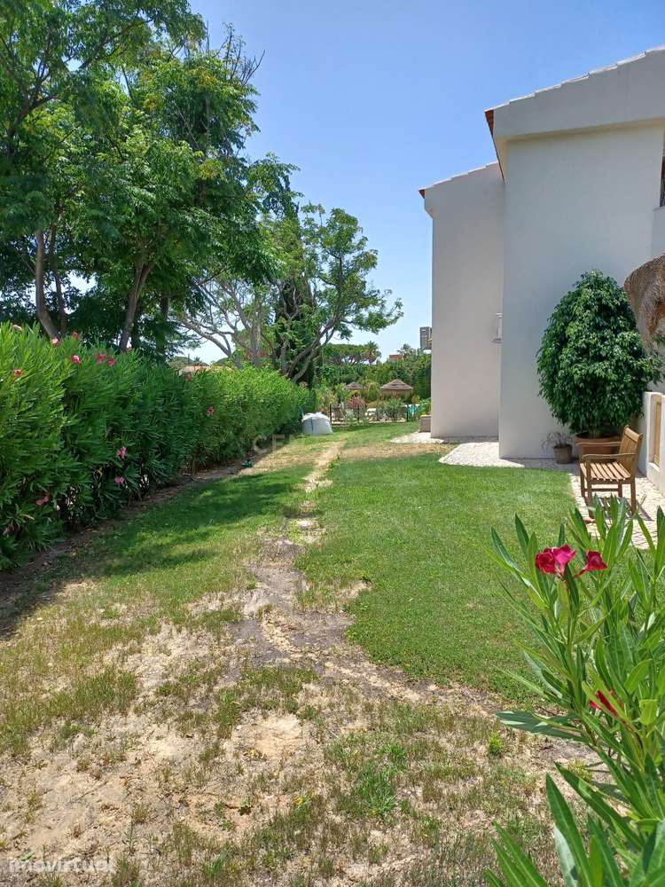 Algarve - Vale do Lobo, Urbanização Jardins do Golfe, Apartamento T2 p - Grande imagem: 5/18