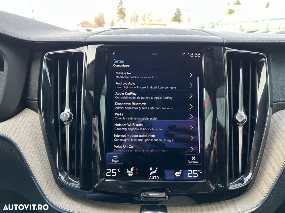 Volvo XC 60 Recharge T6 Twin Engine eAWD Inscription Expression - 24