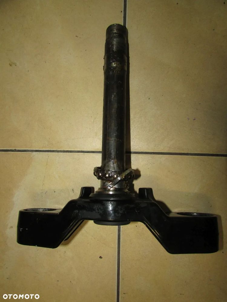 Yamaha TDM 900 półka dolna - 2