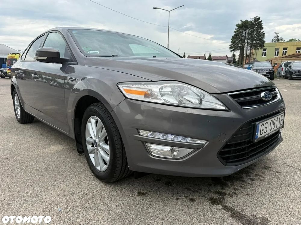 Ford Mondeo 1.6 T Gold X - 2