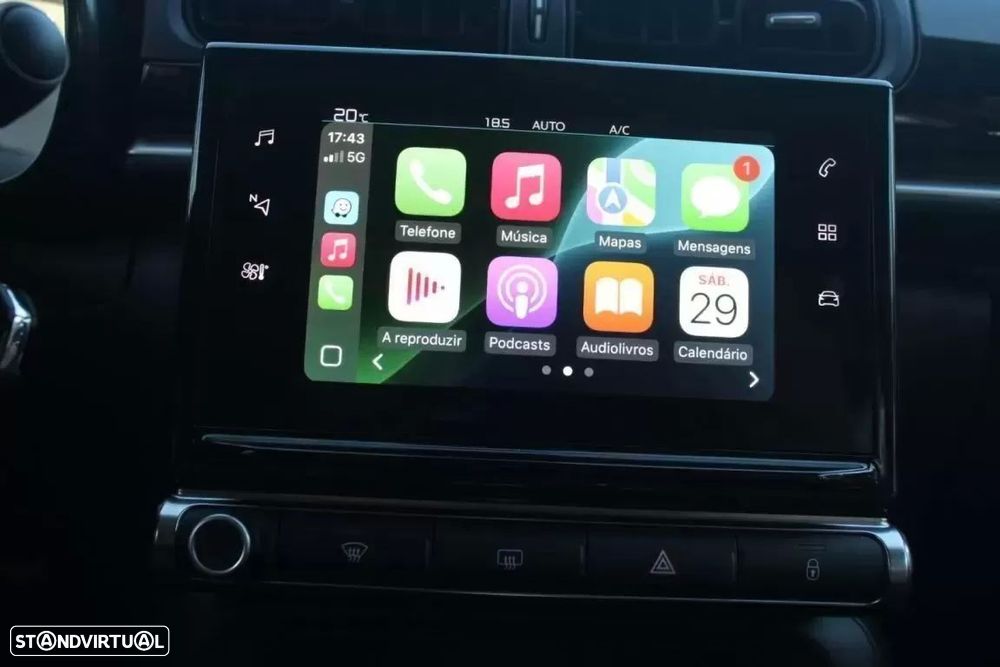 Citroën C3 1.2 PureTech Max EAT6 - 30