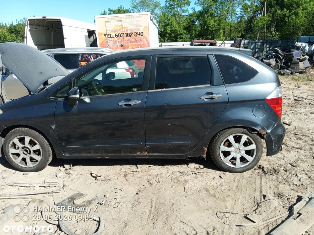 HONDA FR-V I BE 04-09 1.7 16V 125KM na części - 5
