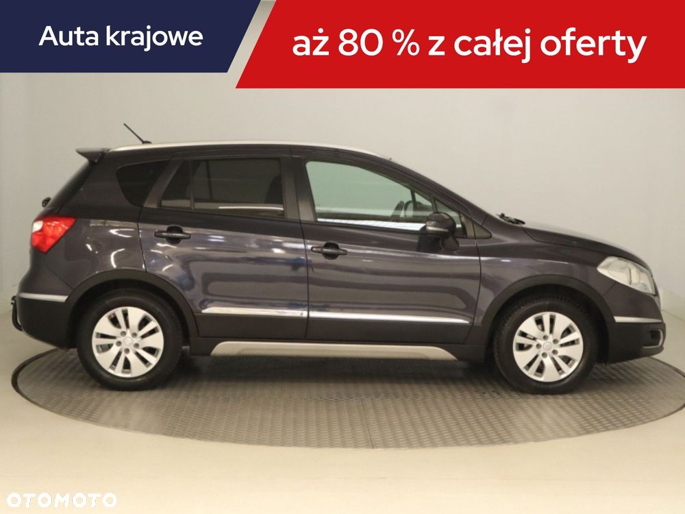 Suzuki SX4 S-Cross - 8