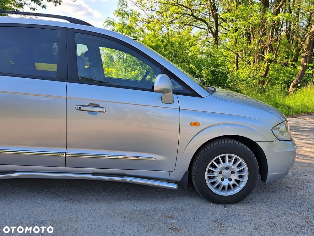 SsangYong/KGM Rodius - 15