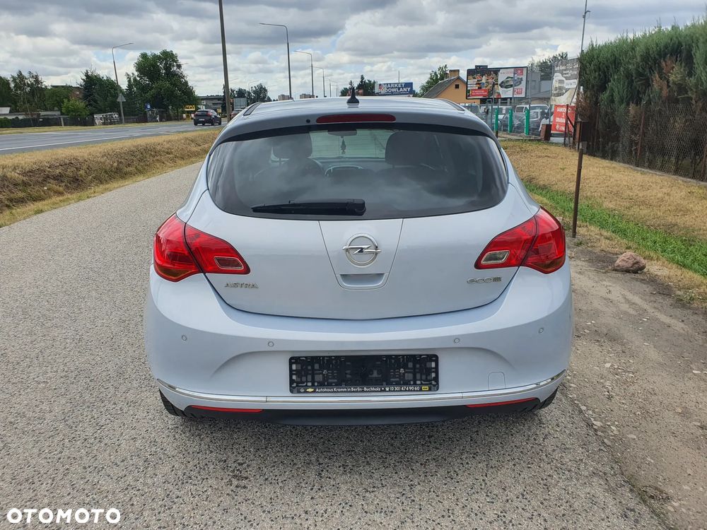 Opel Astra 1.4 Turbo - 7