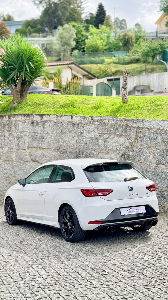SEAT Leon SC 2.0 TDI DPF S&S FR - 22